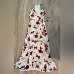 Love Five Floral Maxi- medium